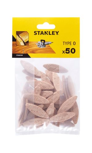 STA66500 | Lamela spojovacia 16x48mm, veľkosť 0, 50ks
