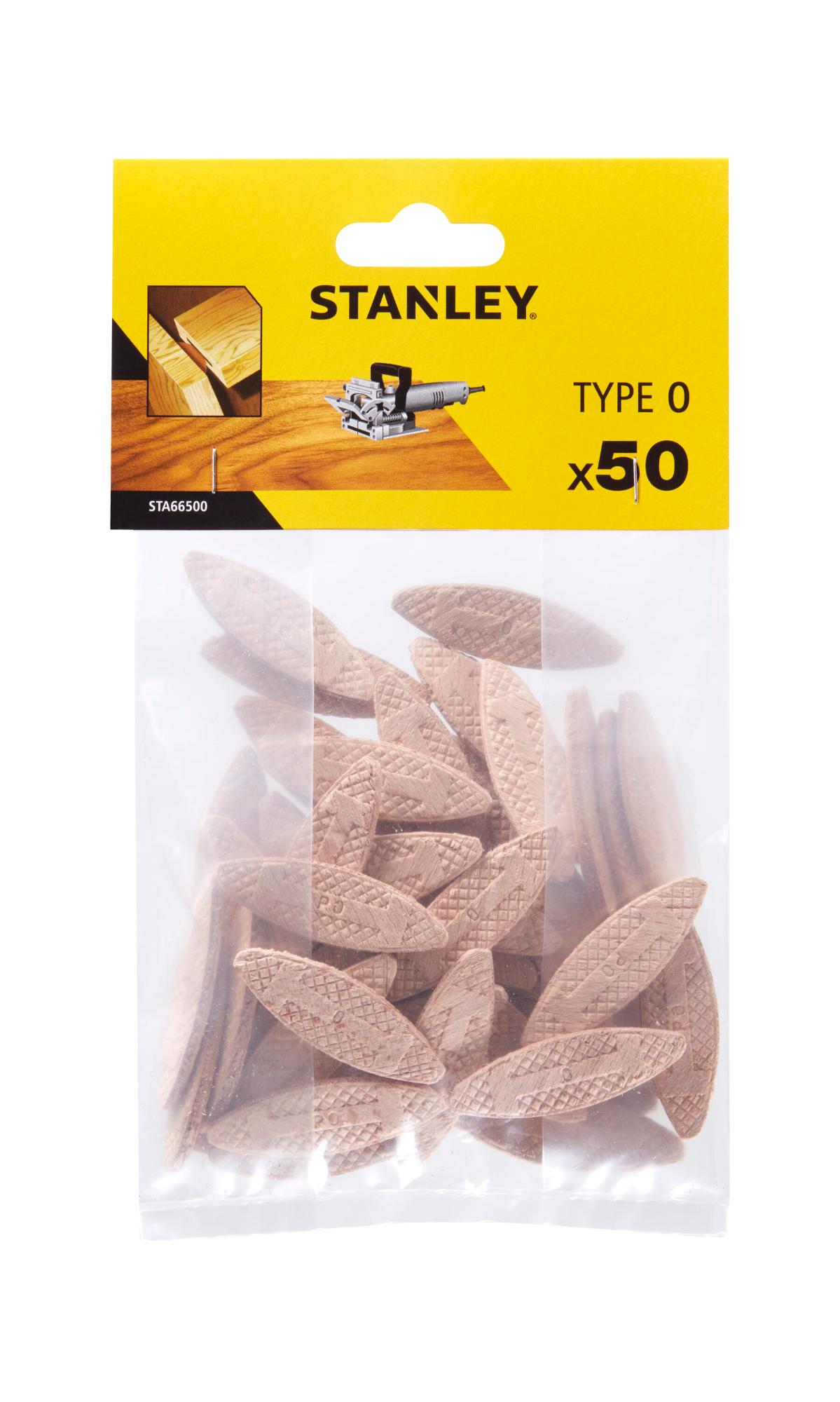 STA66500 | Lamela spojovacia 16x48mm, veľkosť 0, 50ks