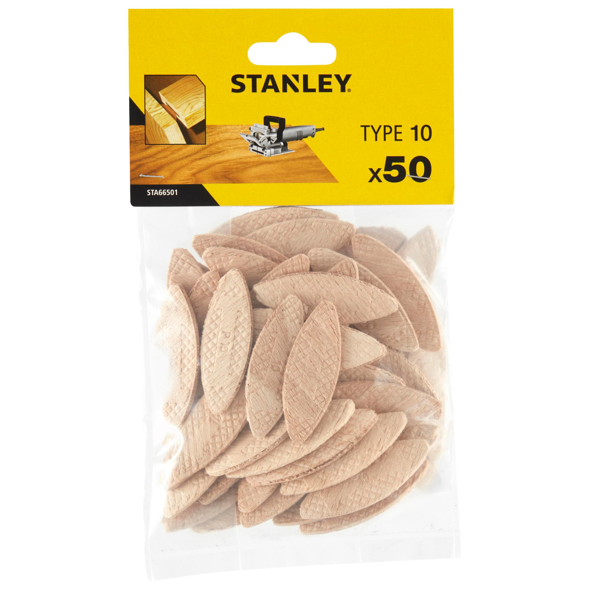 STA66501 | Lamela spojovacia 19,5x54mm, veľkosť 10, 50ks