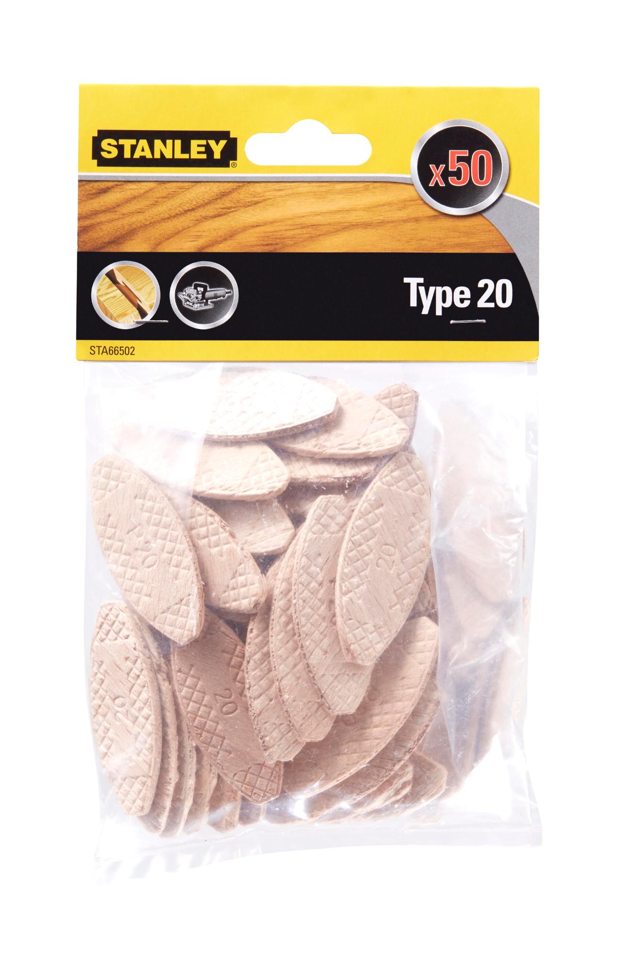 STA66502 | Lamela spojovacia 24x60mm, veľkosť 20, 50ks