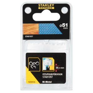 STA81057 | Vrták korunkový BiMetal pr.51 x hl.38,3mm