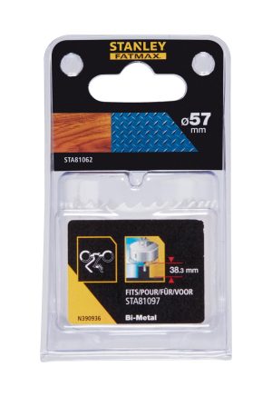 STA81062 | Vrták korunkový BiMetal pr.57 x hl.38,3mm