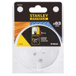 STA81082 | Vrták korunkový BiMetal pr.83 x hl.38,3mm