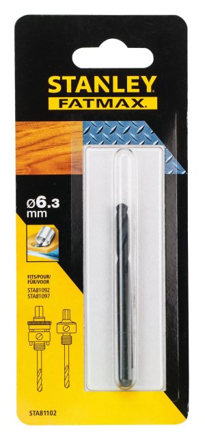 STA81102 | Vrták strediaci na upínacie vreteno, na bimetal. korunkový vrták