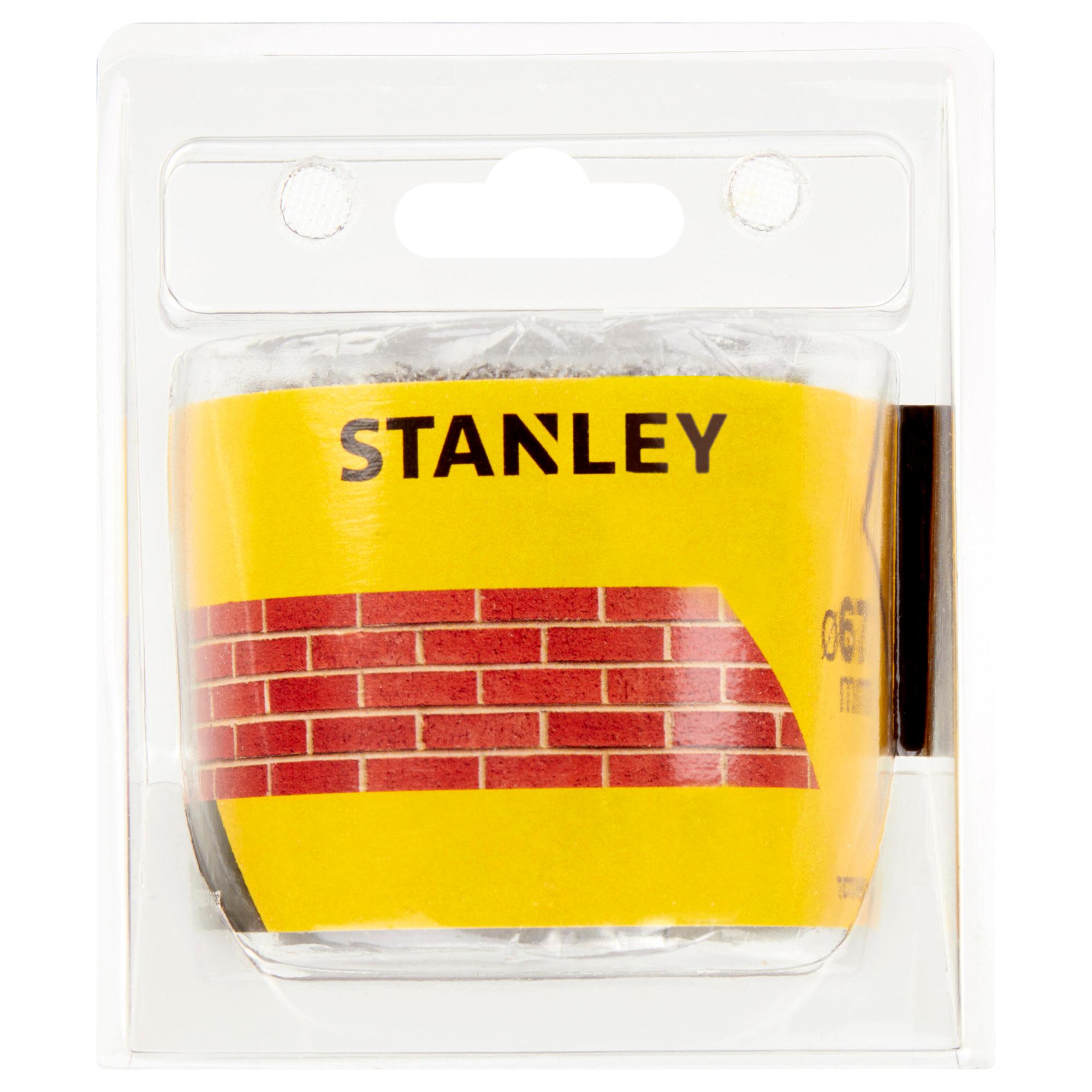 STA81162 | Dierovka TCT do muriva a betónu pr.67mm x hl.58mm bez upínacieho taniera