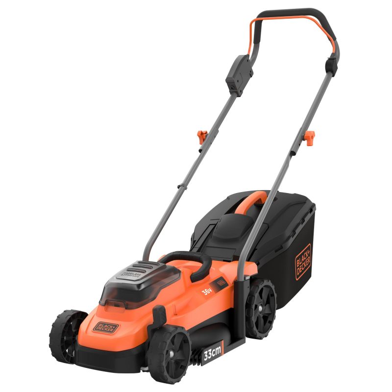BCMW33184L2 | KOSAČKA ROTAČNÁ AKU 18V, 2x4,0Ah, 33CM