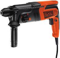 KD885KC | KLADIVO VŔTACIE SDS+ 550W, 1,6J, 2,9KG