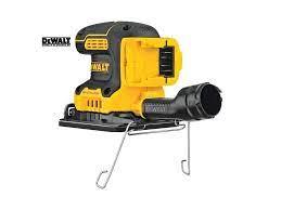 DCW200N | Brúska vibračná 18V bez AKU bezuhlíková