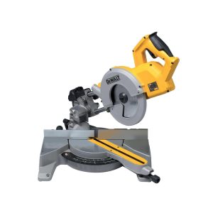 DW711 | PÍLA POKOSOVÁ KOMBINOVANÁ 1300W 260mm