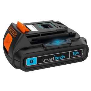 BL1518ST | AKUMULATOR 18V 1,5Ah Li-Ion Smart Tech  Bluetooth® & USB port