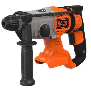 BCD900B | Kladivo kombinované vŕtacie a sekacie SDS-plus 18 V, bez akumulátora a nabíjačky