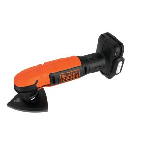 BDCDS12N | Brúska vibračná delta AKU 12V USB, bez aku