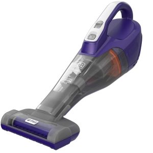 DVB315JP | Vysávač ručný AKU Dustbuster SmartTech Lithium PET