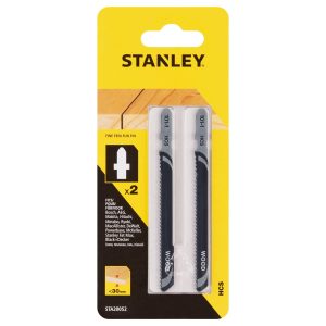 STA20052 | Listy pílové do dreva HCS, rozstup 2 mm, 2 ks