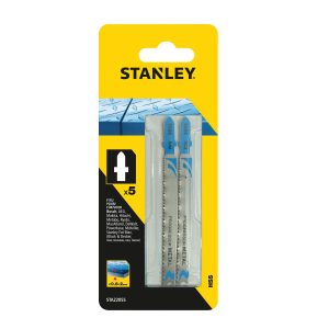 STA22055 | Listy pílové na kov a iné materiály HSS, rozstup 0,7 mm, 5 ks