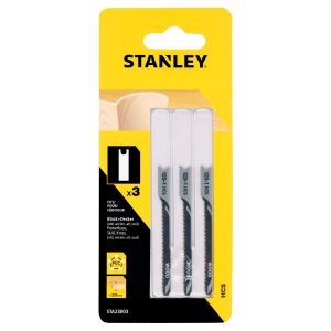 STA23003 | Listy pílové HCS do dreva, PVC a plexiskla, rozstup 2 mm, 3 ks