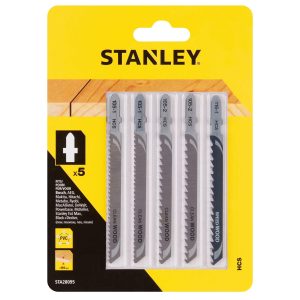 STA28095 | Sada pílových listov 5dielna HCS do dreva a plastov