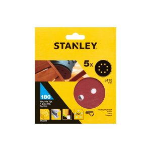 STA32820 | Sada rezných a brúsnych kotúčov 5dielna, O 115 x 22,2 mm