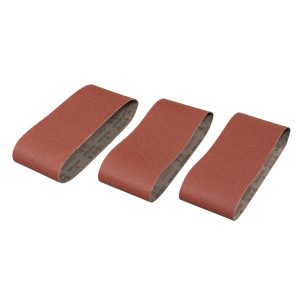 STA33256 | Pásy brúsne 100 x 560 mm P100, 3 ks