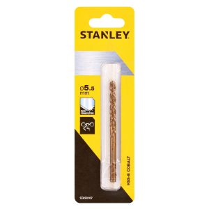 STA50107 | Vrták do kovu HSS-E Cobalt O 5,5 x 93/57 mm