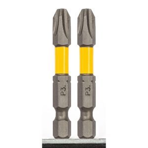 STA62880 | Bity skrutkovacie s magnetickým ScrewLock systémem PH3 x 50 mm, 2 ks