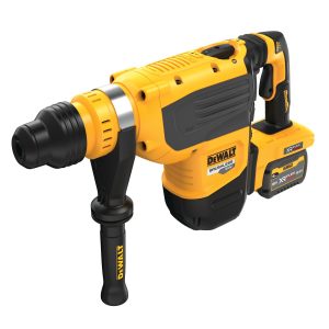 DCH735X2 | Kladivo kombinované FLEXVOLT 54V SDS MAX 2x 9,0 Ah
