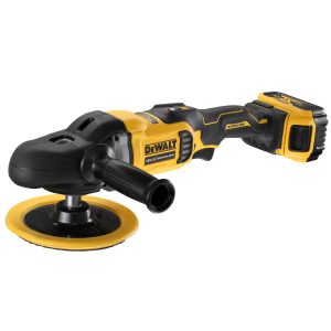 DCM849P2 | LEŠTIČKA ROTAČNÁ 18V 180mm 2x5,0Ah