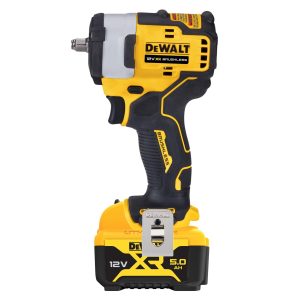 DCF903P1 | Uťahovák rázový 12V 3/8" krúžok 339 Nm Tstak 1x5,0Ah