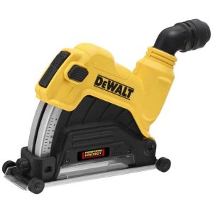 DWE46107 | SET BRÚSKA UHLOVÁ 1400W S REZNÝM KRYTOM 125MM