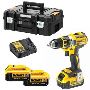 DCD790M3 | VŔTAČKA/SKRUTKOVAČ 18V Li-Ion  3 X 4,0Ah BEZUHLÍKOVÁ