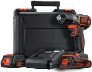 ASD18KB | Skrutkovač  Autosense 18V 2 x 1,5Ah Li-Ion
