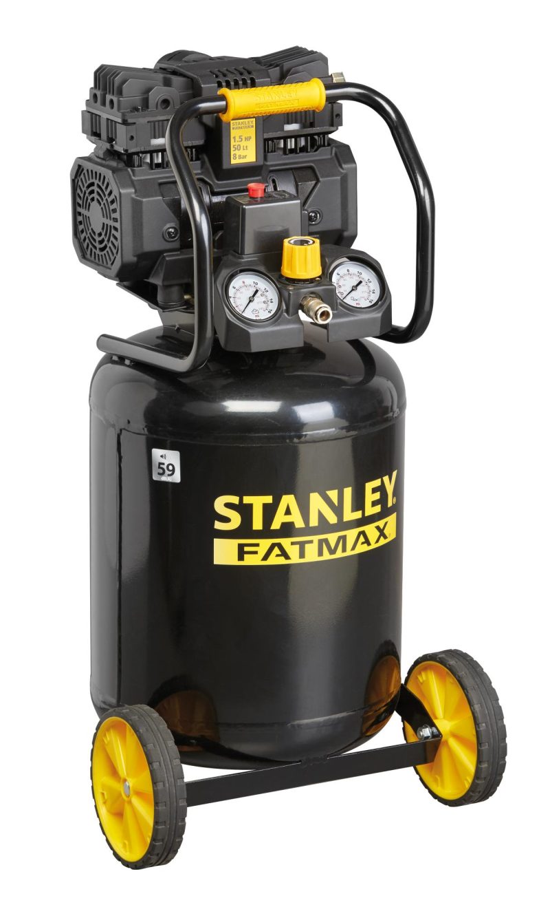 FMXCMS1550VE | Kompresor Siltek TB 50V Ultra-Silent 8 bar