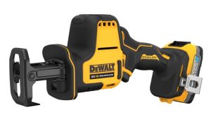 DCS369E1T | Píla mečová kompaktná 18V POWERSTACK 1x1,7Ah bez nabíjačky bezuhlíková