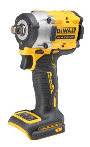 DCF921NT | Uťahovač rázový 18V 1/2" krúžok 406Nm Tstak bez AKU