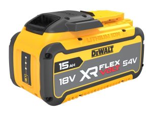 DCB549 | Akumulátor FLEXVOLT 54V/18V 5,0Ah/15,0Ah XR
