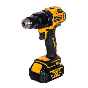 DCD709M2T | VRTAČKA/SKRUTKOVAČ 18V S PRíKLEPOM 2x4,0Ah V KUFRÍKU