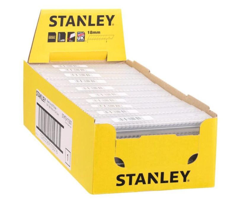 STHT9-11301 | Čepeľ odlamovacia set, 11-301, 50x 10 ks