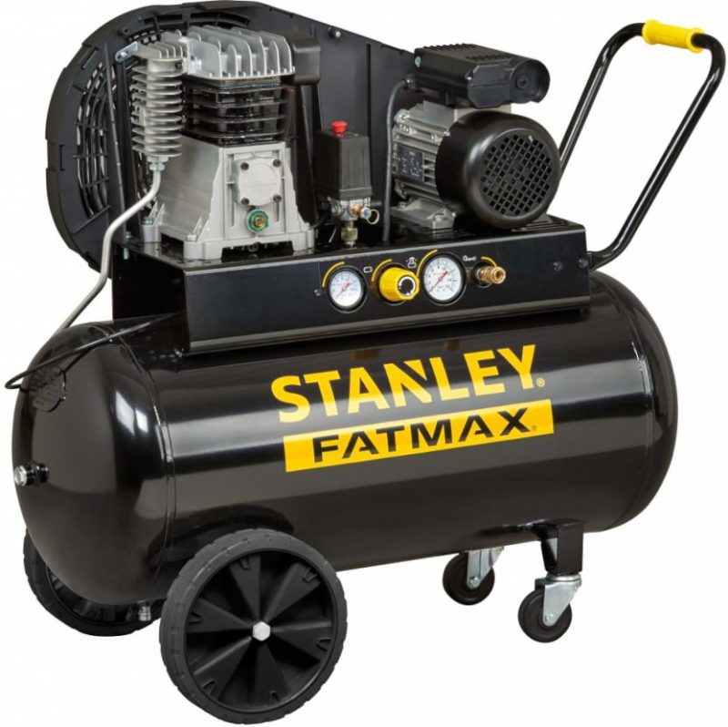 B 350/10/100 FTM | Kompresor remeňový olejový B 350/10/100 FATMAX