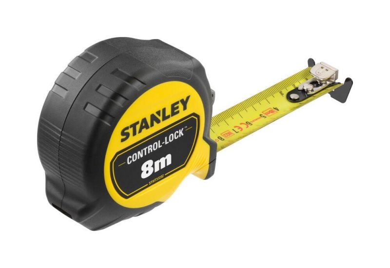 STHT37232-0 | Meter zviňovací Control Lock 8 m x 25 mm, magnet