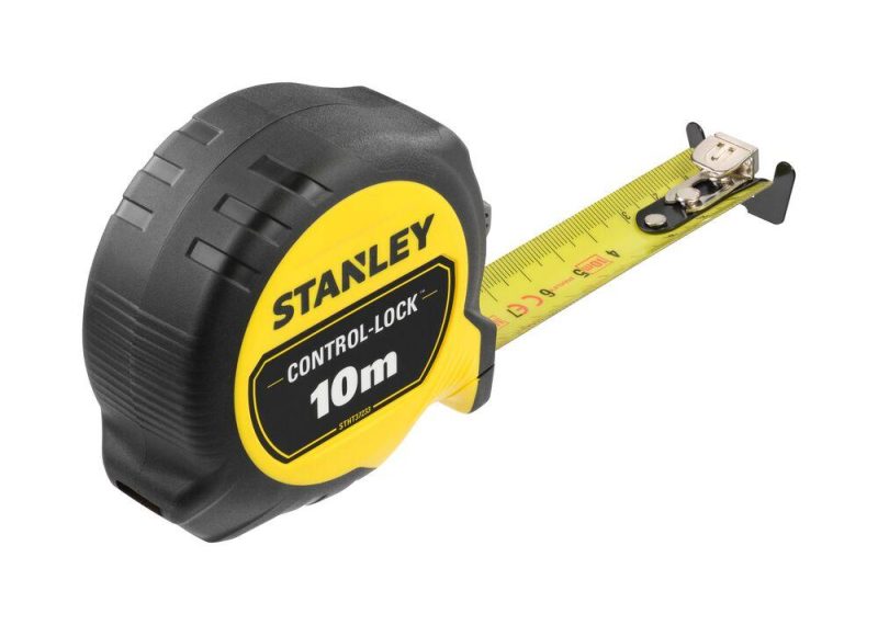 STHT37233-0 | Meter zviňovací Control Lock 10 m x 25 mm, magnet