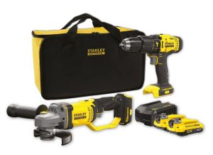 SFMCK471D2S | Sada náradia 18V V20 2x2,0Ah Taška (SFMCD700+SFMCG400)