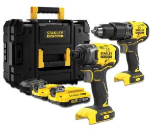 SFMCK461D2T | Sada náradia 18V V20 2x2,0Ah Tstak (SFMCD715+SFMCF810)