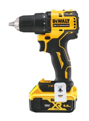 DCD708P3T | VRTAČKA/SKRUTKOVAČ 18V 3x5,0Ah