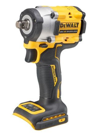 DCF921N | Uťahovač rázový 18V 1/2" krúžok 406Nm bez AKU