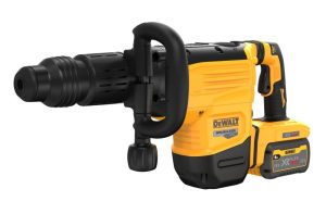 DCH892X2 | Kladivo sekacie 9kg FLEXVOLT 54V SDS MAX 19,4J 2x9,0Ah