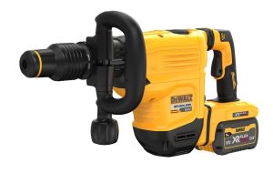 DCH832X2 | Kladivo sekacie 6kg FLEXVOLT 54V SDS MAX 10,5J 2x9,0Ah