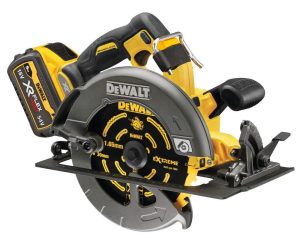 DCS578X2 | Píla kotúčová 190mm 54V Flexvolt 2456W 2x9,0Ah