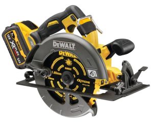 DCS578T2 | Píla kotúčová 190mm 54V Flexvolt 2262W 2x6,0Ah