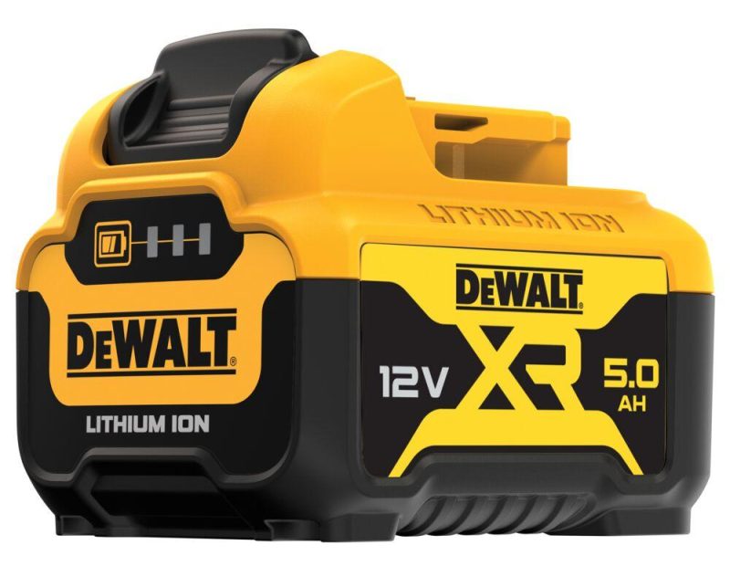 DCB126 | Akumulátor 12V XR 5,0Ah