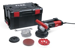 RE 16-5 115, Kit E-Jet | RETECFLEX, univerzální stroj pro renovaci a modernizaci